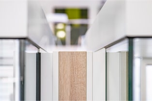 gestaltungspunkt blickpunkt galerie